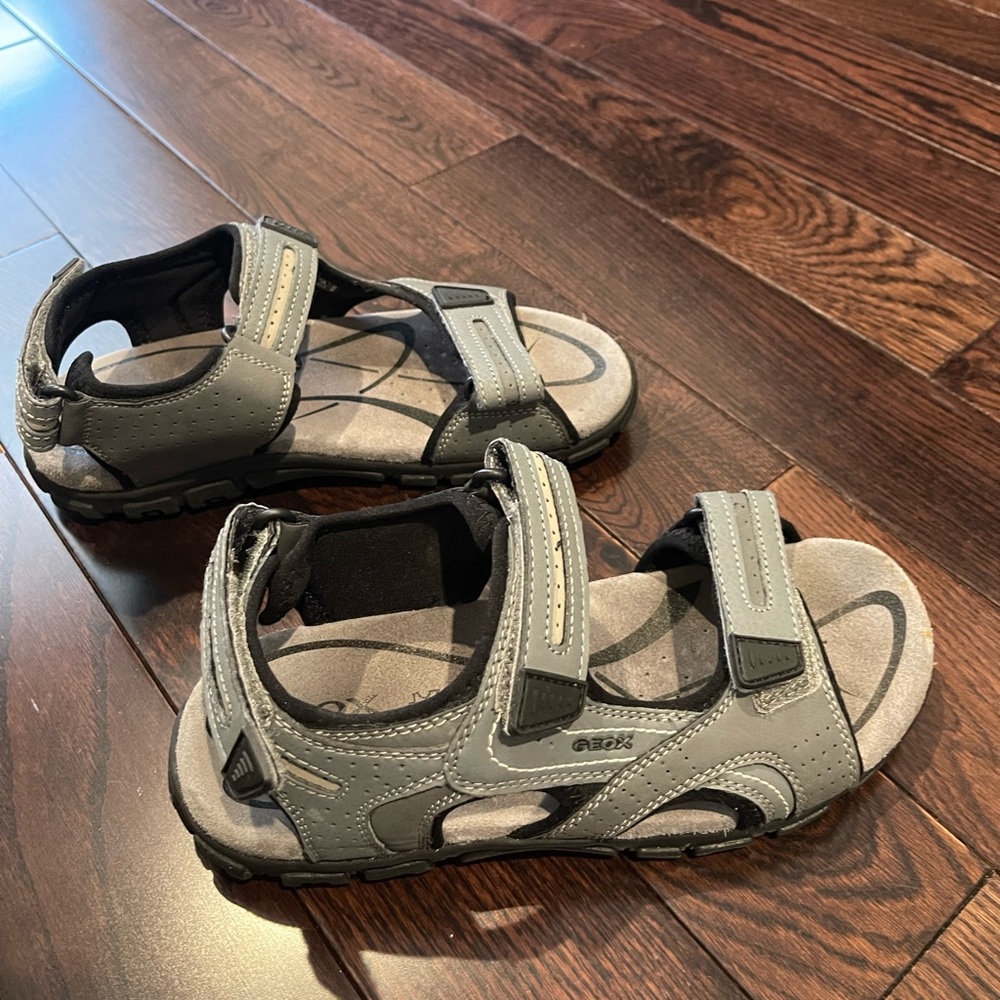 Geox big boys/mens sandals